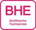 BHE-Fachbetrieb-Logo